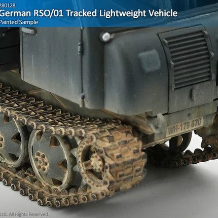 280128 - Raupenschlepper Ost RSO/01 or RSO/03