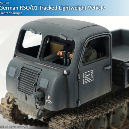 280128 - Raupenschlepper Ost RSO/01 or RSO/03