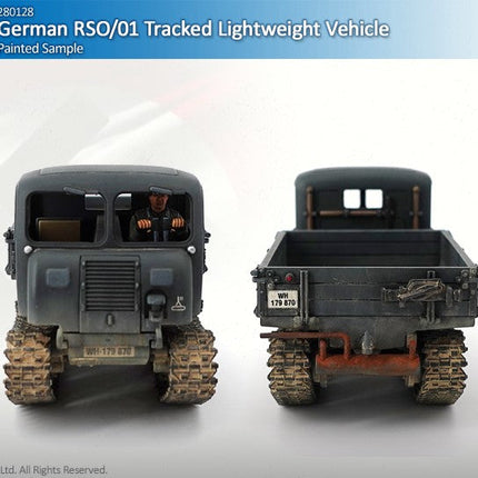 280128 - Raupenschlepper Ost RSO/01 or RSO/03