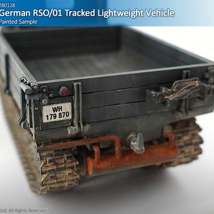 280128 - Raupenschlepper Ost RSO/01 or RSO/03