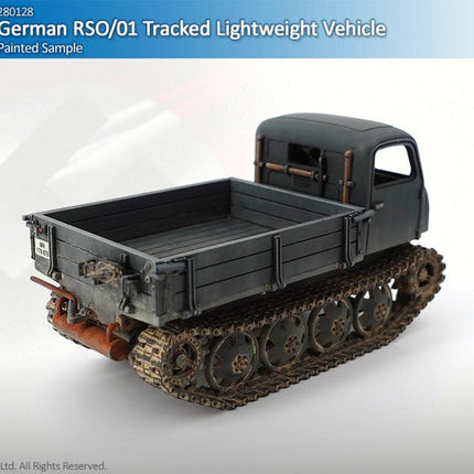 280128 - Raupenschlepper Ost RSO/01 or RSO/03