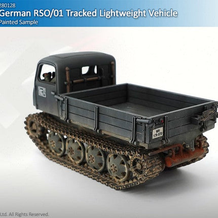 280128 - Raupenschlepper Ost RSO/01 or RSO/03