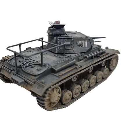 280093 - Panzerbefehlswagen III Ausf E/H/J/L