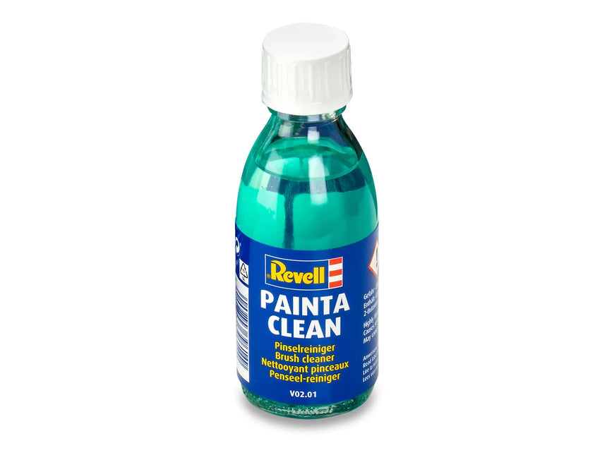 Painta Clean - Pinselreiniger (100 ml)