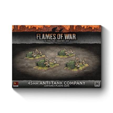 45mm Anti-tank Company