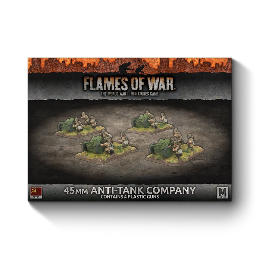 45mm Anti-tank Company
