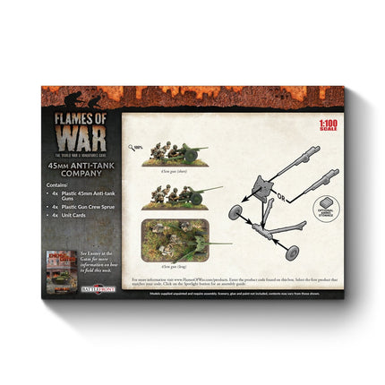 45mm Anti-tank Company