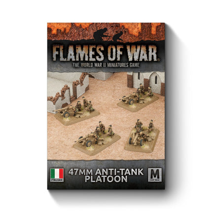 47mm Anti-tank Platoon
