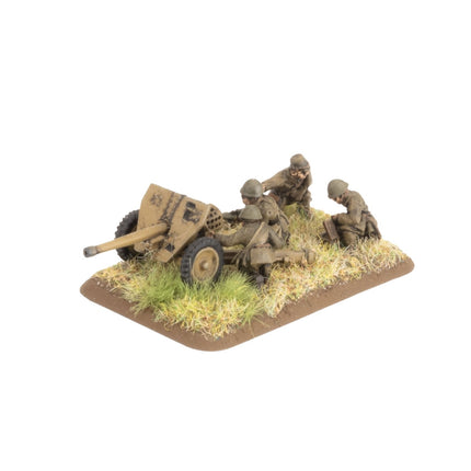 47mm Rapid-fire Gun Platoon