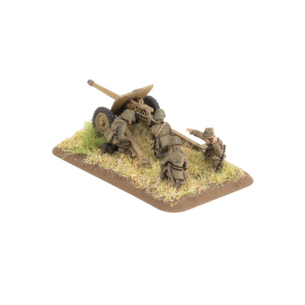 47mm Rapid-fire Gun Platoon