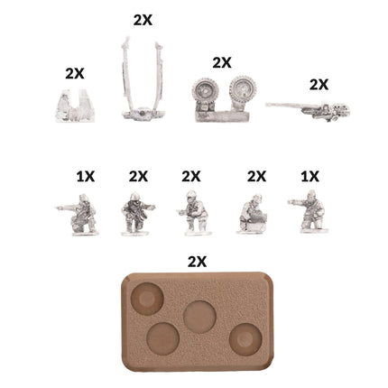 47mm Rapid-fire Gun Platoon