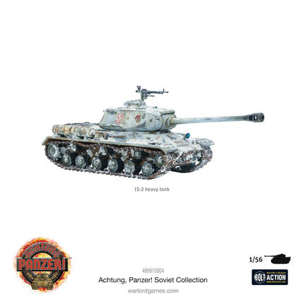 Achtung Panzer! Soviet Collection - Warlord Games (6)