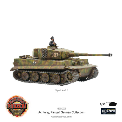 Achtung Panzer! German Collection - Warlord Games (5)