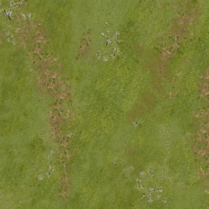 4'x4' Double G - Mat: Highlands and Sands - Zubehör - Gamemat - X4HI