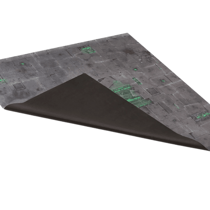 4'x4' G - Mat: Chem Zone - Zubehör - Gamemat - 4CH