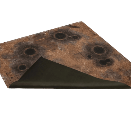 4'x4' G - Mat: Fallout Zone - Zubehör - Gamemat - 4FZ