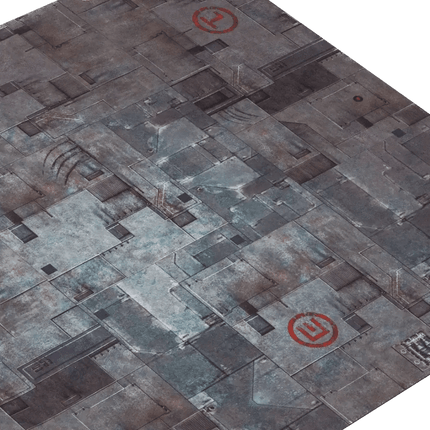 4'x4' G - Mat: Tricity - Zubehör - Gamemat - 4T