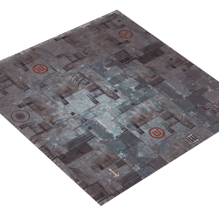 4'x4' G - Mat: Tricity - Zubehör - Gamemat - 4T