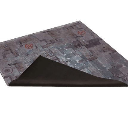 4'x4' G - Mat: Tricity - Zubehör - Gamemat - 4T