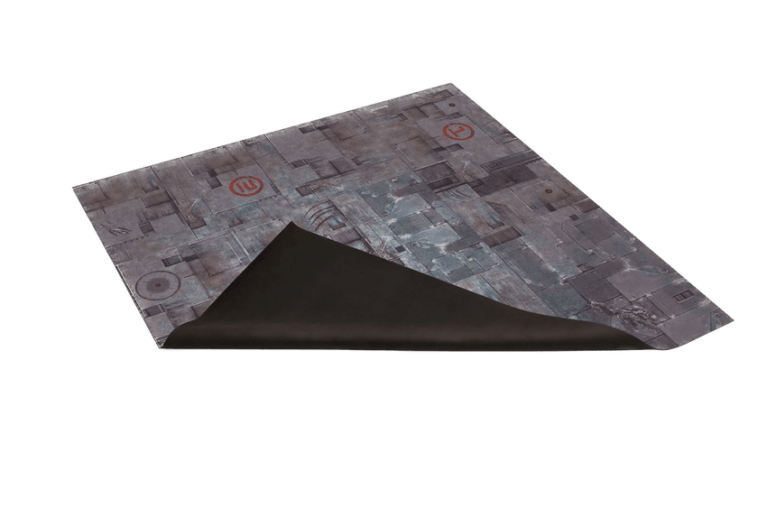 4'x4' G - Mat: Tricity - Zubehör - Gamemat - 4T
