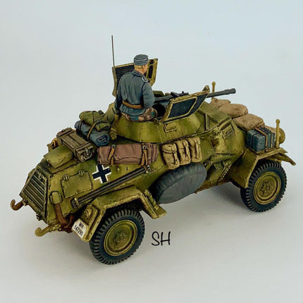 280062 - SdKfz 222/223 Light Armoured Car
