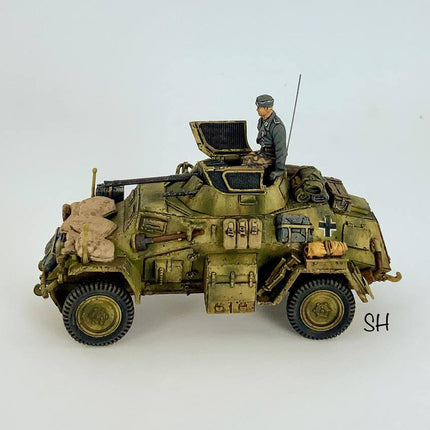 280062 - SdKfz 222/223 Light Armoured Car
