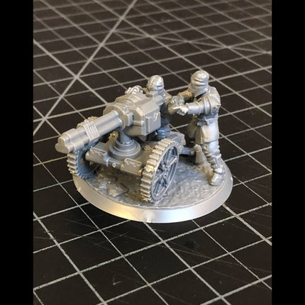 50mm Textured Bases (3mm Bevel) - 12 texturierte Hartplastik-Bases