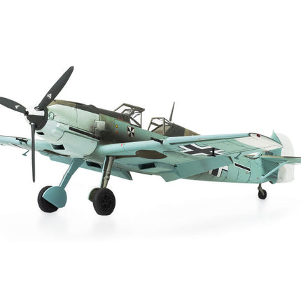 Messerschmitt Me109E-4/E-1