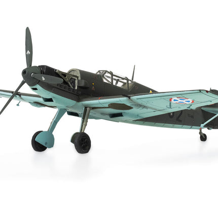 Messerschmitt Me109E-4/E-1