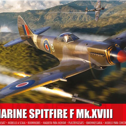 Supermarine Spitfire F Mk.XVIII