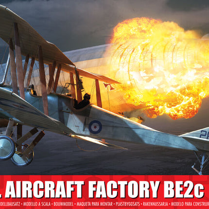 Royal Aircraft Factory BE2c