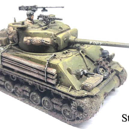 280042 - M4A3 / M4A3E8 Sherman