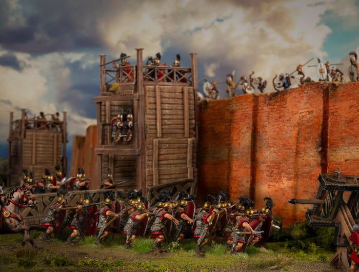 <h2>Hail Caesar</h2>