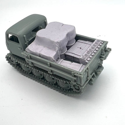 RSO Stowage Kit - Resin