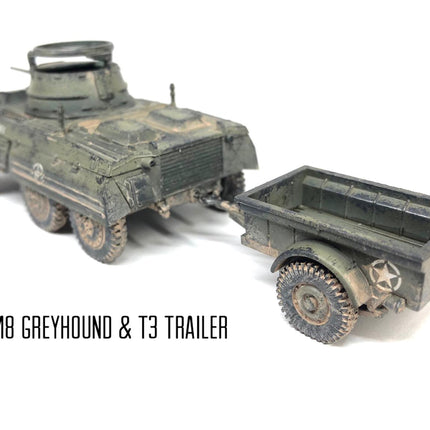 280028 - M8 Greyhound / M20 Scout Car