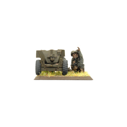 57mm Anti-Tank Platoon