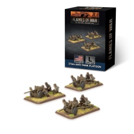 57mm Anti-Tank Platoon