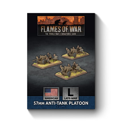 57mm Anti-Tank Platoon