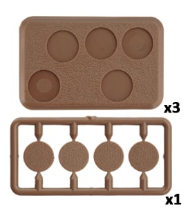 57mm Anti-Tank Platoon