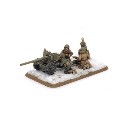 57mm Anti-Tank Platoon (Winter)