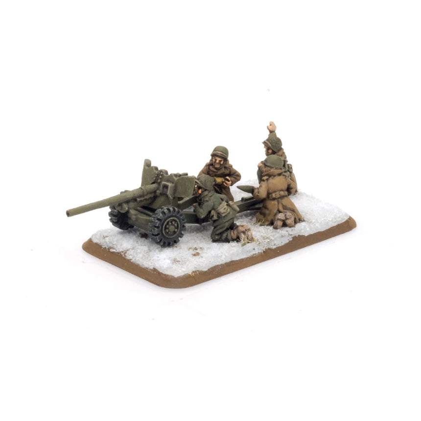 57mm Anti-Tank Platoon (Winter)