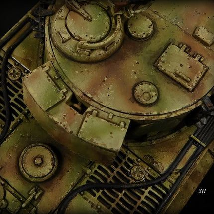 280016 - Tiger I Ausf E