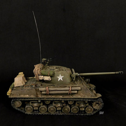280042 - M4A3 / M4A3E8 Sherman