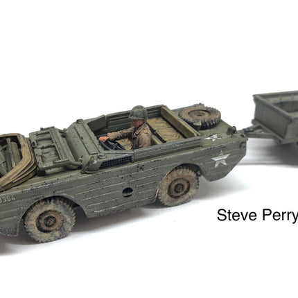 284018 - US Jeep MB-T / T3 Military Trailer