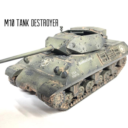 280029 - M10 Wolverine / M36 Jackson