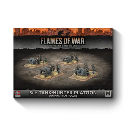 5cm Anti-tank Platoon