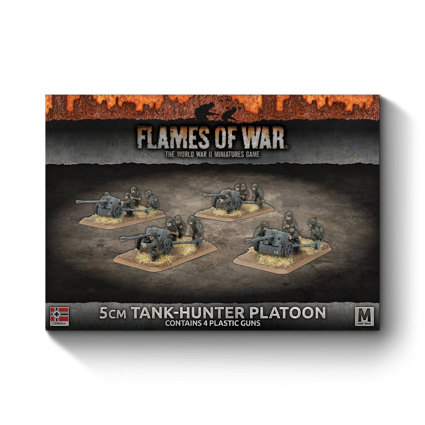 5cm Anti-tank Platoon