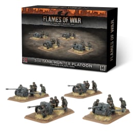 5cm Anti-tank Platoon