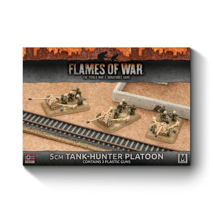 5cm Anti-tank Platoon