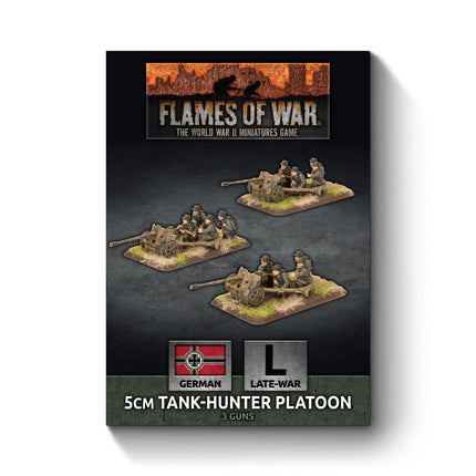 5cm Anti-tank Platoon